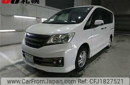 nissan serena 2012 CFJ1827521