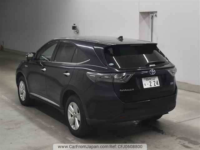 toyota harrier undefined -TOYOTA--Harrier AVU65W-0020633---TOYOTA--Harrier AVU65W-0020633- image 2