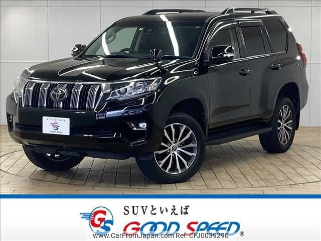 toyota land-cruiser-prado 2019 -TOYOTA--Land Cruiser Prado LDA-GDJ150W--GDJ150-0042044---TOYOTA--Land Cruiser Prado LDA-GDJ150W--GDJ150-0042044- image 1