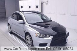 mitsubishi lancer 2009 CFJ0185024