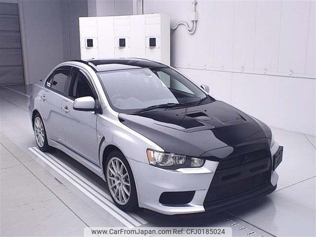 mitsubishi lancer 2009 CFJ0185024 image 1