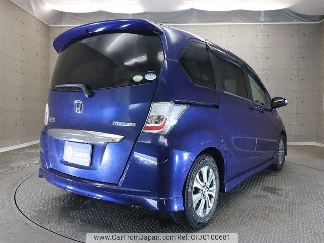 honda freed 2012 -HONDA--Freed DAA-GP3--GP3-1028042---HONDA--Freed DAA-GP3--GP3-1028042- image 2