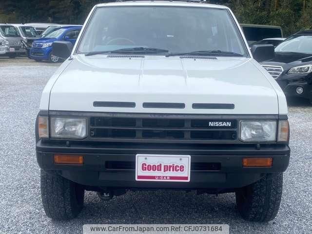 nissan terrano 1992 quick_quick_S-VBYD21_VBYD21-005707 image 2