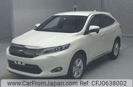 toyota harrier 2014 -TOYOTA--Harrier DBA-ZSU65W--ZSU65-0002027---TOYOTA--Harrier DBA-ZSU65W--ZSU65-0002027-