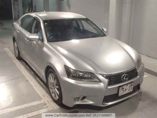 lexus gs 2012 -LEXUS--Lexus GS GWL10-6000953---LEXUS--Lexus GS GWL10-6000953- image 1