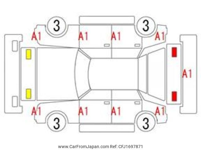 honda vezel 2023 CFJ1697871 image 2