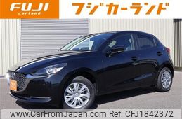 mazda demio 2022 CFJ1842372