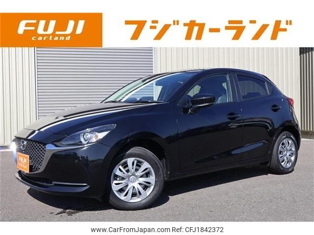 mazda demio 2022 CFJ1842372 image 1
