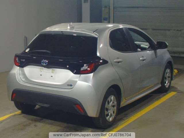 toyota yaris 2021 -TOYOTA--Yaris 6AA-MXPH10--MXPH10-2065570---TOYOTA--Yaris 6AA-MXPH10--MXPH10-2065570- image 2