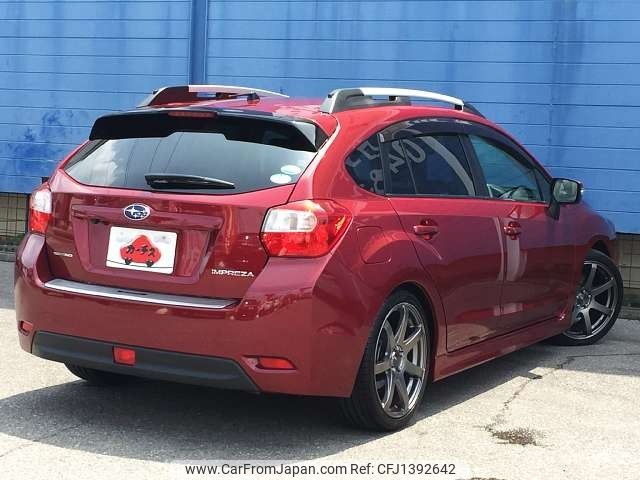 subaru impreza-wagon 2016 -SUBARU--Impreza Wagon DBA-GP7--GP7-126169---SUBARU--Impreza Wagon DBA-GP7--GP7-126169- image 2