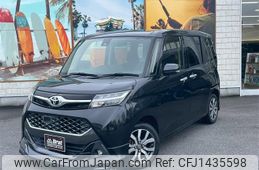 toyota tank 2017 CFJ1435598