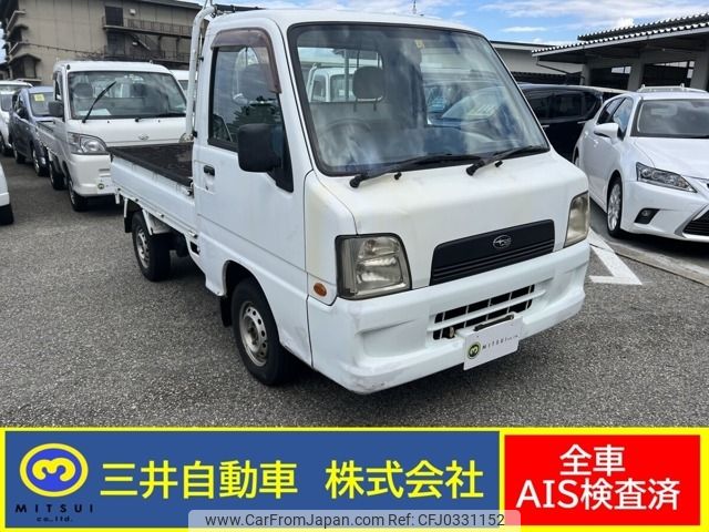 subaru sambar-truck 2004 -SUBARU--Samber Truck LE-TT2--TT2-264749---SUBARU--Samber Truck LE-TT2--TT2-264749- image 1