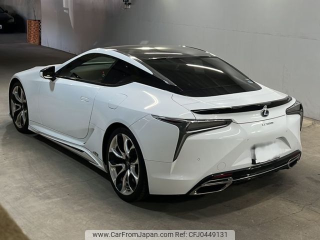 lexus lc 2018 -LEXUS 【熊本 336も701】--Lexus LC GWZ100-0002309---LEXUS 【熊本 336も701】--Lexus LC GWZ100-0002309- image 2