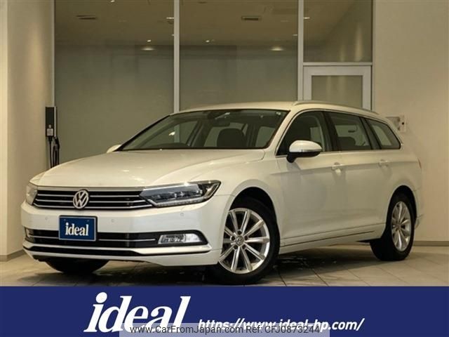 volkswagen passat-variant 2016 -VOLKSWAGEN--VW Passat Variant DBA-3CCZE--WVWZZZ3CZGE010157---VOLKSWAGEN--VW Passat Variant DBA-3CCZE--WVWZZZ3CZGE010157- image 1