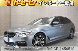 bmw 5-series 2018 quick_quick_JL10_WBAJL12050BN91197