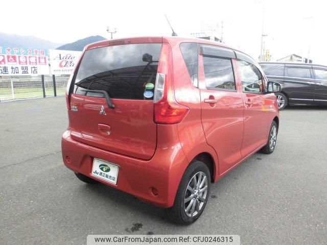 mitsubishi ek-wagon 2017 -MITSUBISHI--ek Wagon B11W--0229125---MITSUBISHI--ek Wagon B11W--0229125- image 2