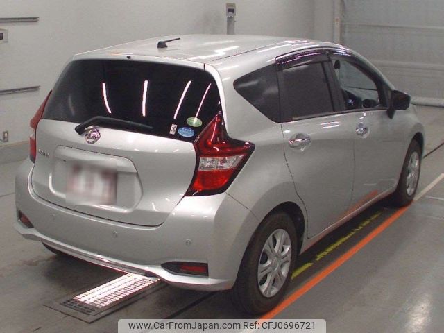 nissan note 2019 -NISSAN--Note E12-640039---NISSAN--Note E12-640039- image 2