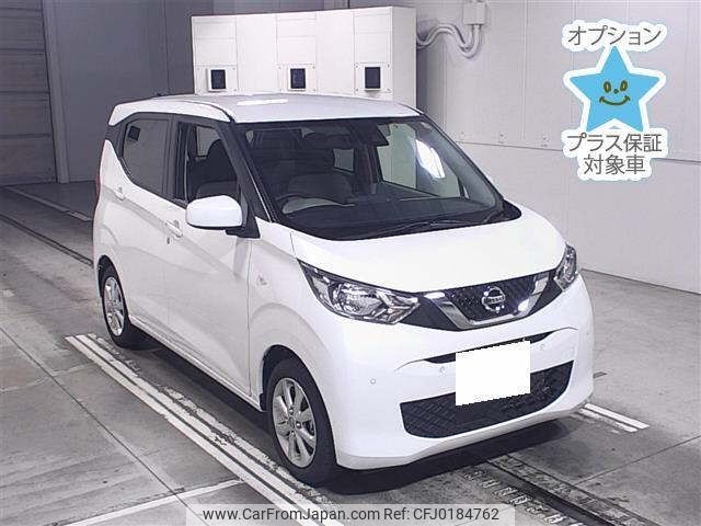 nissan dayz 2023 -NISSAN 【岐阜 582ﾑ6239】--DAYZ B43W-0313737---NISSAN 【岐阜 582ﾑ6239】--DAYZ B43W-0313737- image 1