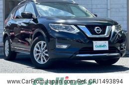 nissan x-trail 2017 CFJ1493894