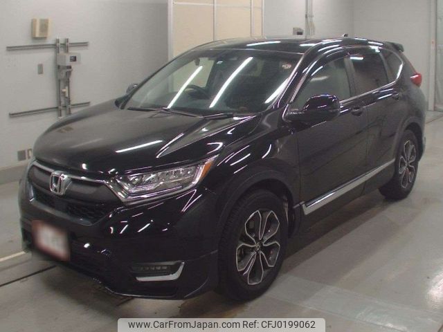 honda cr-v 2022 -HONDA--CR-V RW1-1301253---HONDA--CR-V RW1-1301253- image 1