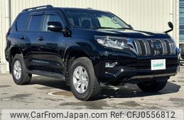 toyota land-cruiser-prado 2019 -TOYOTA--Land Cruiser Prado CBA-TRJ150W--TRJ150-0107708---TOYOTA--Land Cruiser Prado CBA-TRJ150W--TRJ150-0107708-