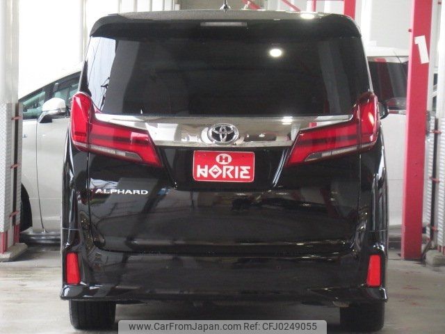 toyota alphard 2019 -TOYOTA--Alphard AGH30W--0251302---TOYOTA--Alphard AGH30W--0251302- image 2