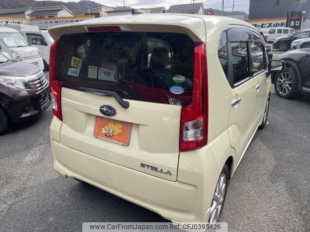 subaru stella 2015 -SUBARU--Stella DBA-LA160F--LA160F-0004479---SUBARU--Stella DBA-LA160F--LA160F-0004479- image 2