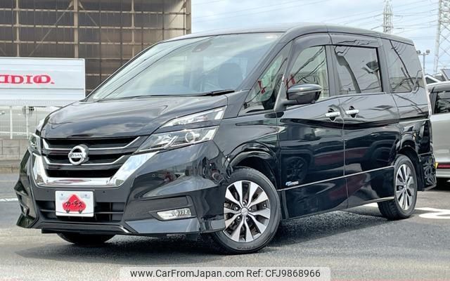 nissan serena 2017 GOO_JP_700050301430240606002 image 1