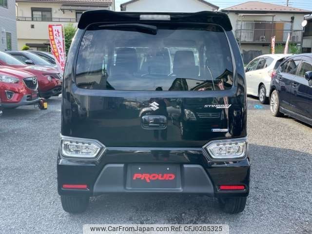 suzuki wagon-r 2017 -SUZUKI 【千葉 586ｻ 327】--Wagon R DAA-MH55S--MH55S-902057---SUZUKI 【千葉 586ｻ 327】--Wagon R DAA-MH55S--MH55S-902057- image 2