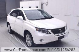 lexus rx 2010 -LEXUS--Lexus RX GYL16W-2402411---LEXUS--Lexus RX GYL16W-2402411-