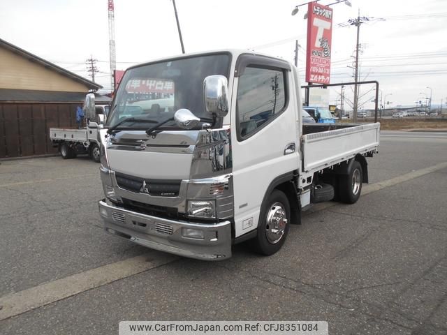 mitsubishi-fuso canter 2019 GOO_NET_EXCHANGE_1157448A30230306W007 image 1