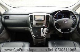 toyota alphard-v 2006 TE3370