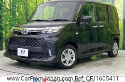 toyota roomy 2022 CFJ1605411
