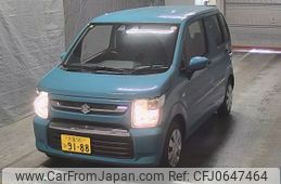 suzuki wagon-r 2023 -SUZUKI 【大宮 581ひ9188】--Wagon R MH85S-191494---SUZUKI 【大宮 581ひ9188】--Wagon R MH85S-191494-