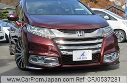 honda odyssey 2014 quick_quick_DBA-RC1_RC1-1020463