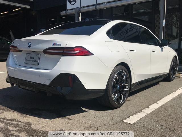 bmw bmw-others 2024 -BMW--BMW i5 ZAA-42FK89--WBY42FK070CP75***---BMW--BMW i5 ZAA-42FK89--WBY42FK070CP75***- image 2
