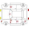 toyota sienta 2022 -TOYOTA--Sienta 6AA-NHP170G--NHP170-7258683---TOYOTA--Sienta 6AA-NHP170G--NHP170-7258683- image 2