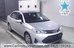 toyota corolla-axio 2019 -TOYOTA--Corolla Axio NKE165--7223170---TOYOTA--Corolla Axio NKE165--7223170-