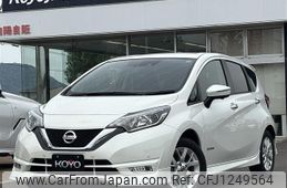 nissan note 2020 -NISSAN--Note HE12--417701---NISSAN--Note HE12--417701-