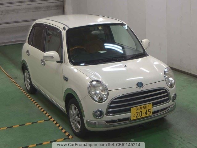 daihatsu mira-gino 2007 -DAIHATSU 【新潟 581ﾄ2045】--Mira Gino L650S--0061921---DAIHATSU 【新潟 581ﾄ2045】--Mira Gino L650S--0061921- image 1