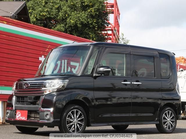 daihatsu tanto 2016 quick_quick_DBA-LA600S_0375234 image 1