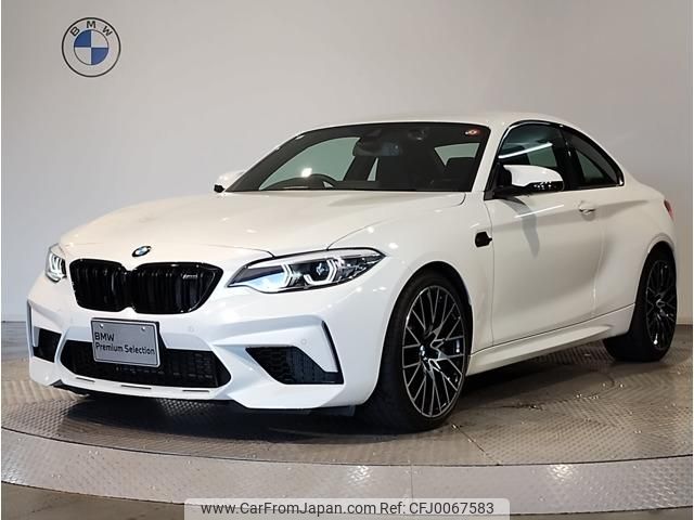 bmw m2 2020 quick_quick_CBA-2U30_WBS2U720107F81661 image 1