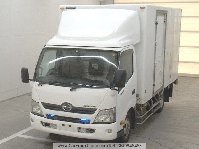 hino dutro 2017 -HINO--Hino Dutoro XZU710-0021131---HINO--Hino Dutoro XZU710-0021131- image 1