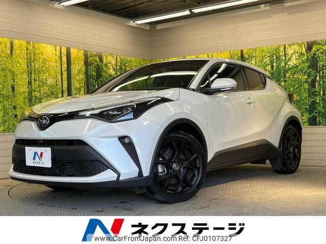 toyota c-hr 2023 -TOYOTA--C-HR 3BA-NGX10--NGX10-2023650---TOYOTA--C-HR 3BA-NGX10--NGX10-2023650- image 1