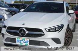 mercedes-benz cla-class 2021 -MERCEDES-BENZ 【大宮 302】--Benz CLA 3DA-118612M--W1K1186122N213296---MERCEDES-BENZ 【大宮 302】--Benz CLA 3DA-118612M--W1K1186122N213296-