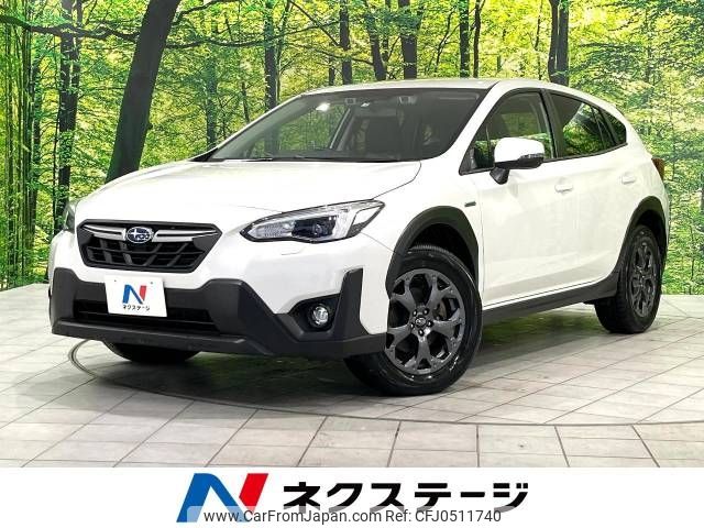 subaru xv 2022 -SUBARU--Subaru XV 5AA-GTE--GTE-063348---SUBARU--Subaru XV 5AA-GTE--GTE-063348- image 1