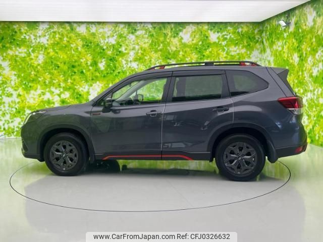 subaru forester 2021 quick_quick_5AA-SKE_SKE-073079 image 2