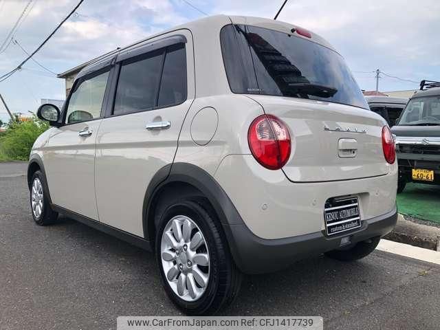 suzuki alto-lapin 2023 quick_quick_5BA-HE33S_HE33S-436637 image 2