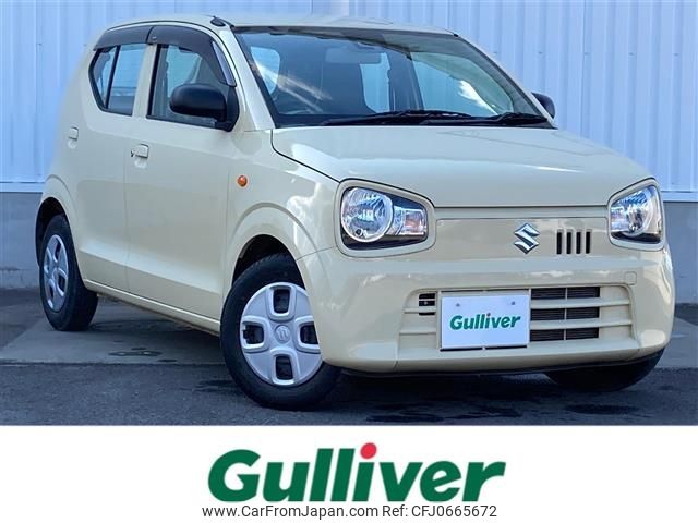 suzuki alto 2019 -SUZUKI--Alto DBA-HA36S--HA36S-536517---SUZUKI--Alto DBA-HA36S--HA36S-536517- image 1