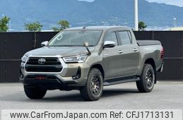 toyota hilux 2023 CFJ1713131